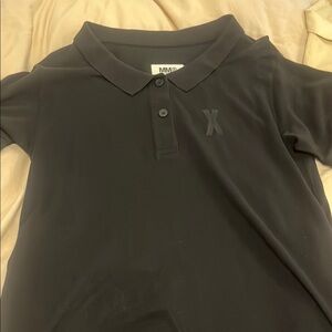Black Polo Shirt